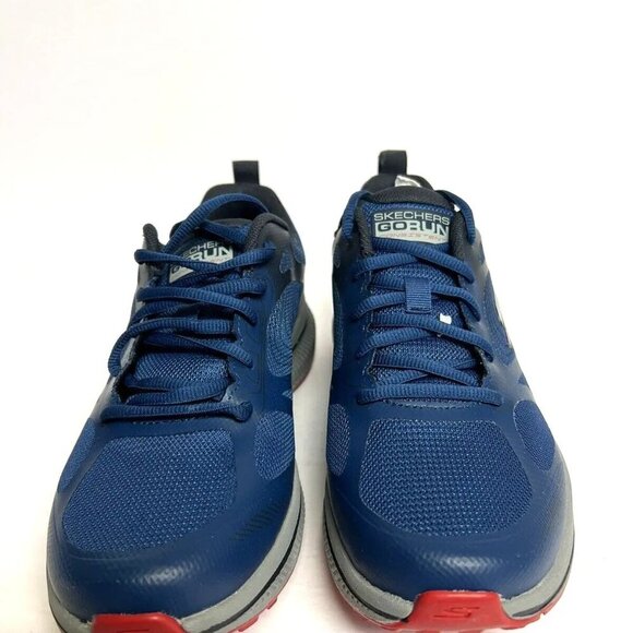 Skechers Mens Go Run Consistent Fleet Rush Sneaker Blue 7 M main image 5